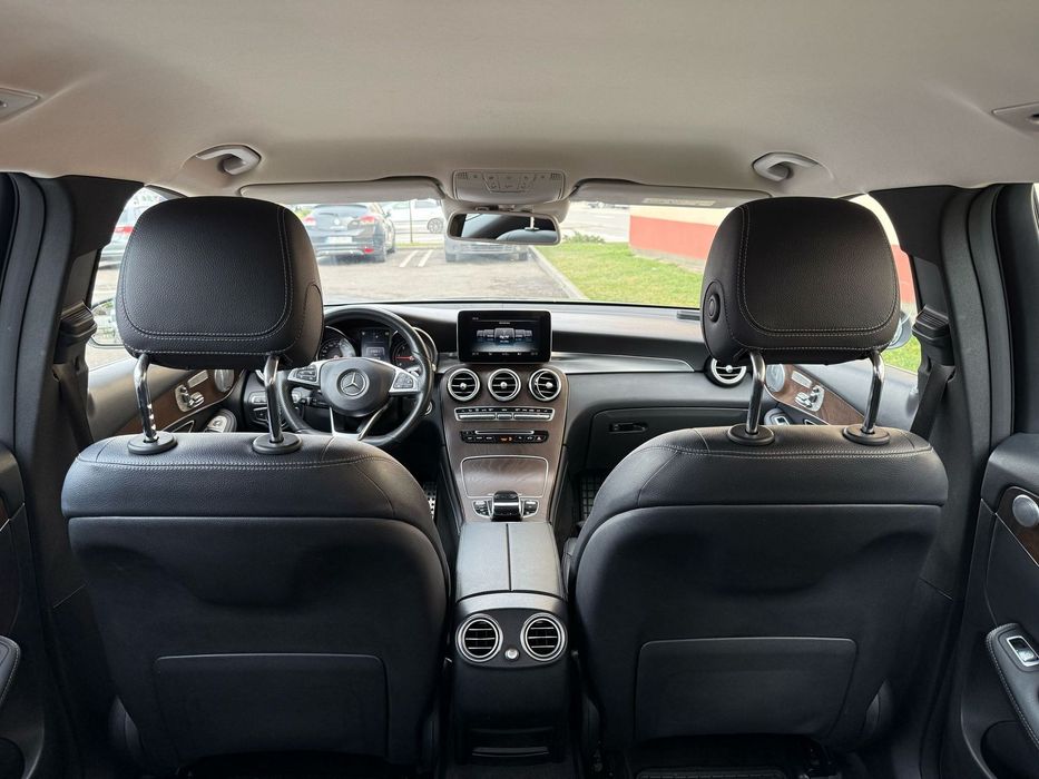MERCEDES-BENZ GLC 2016 — imagine 3