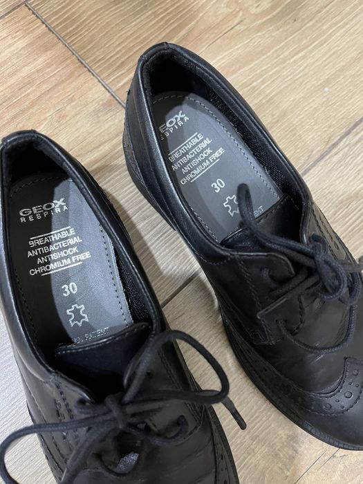 Туфли для мальчика geox