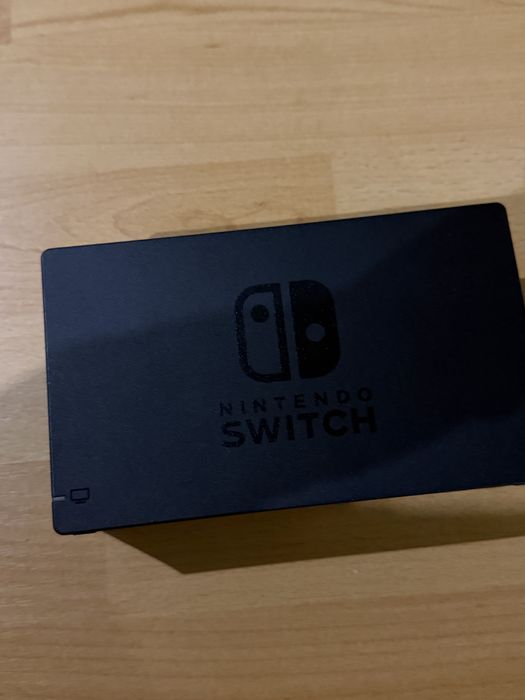 Nintendo switch putin folosit