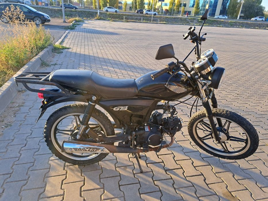 Мопед Racer 110n