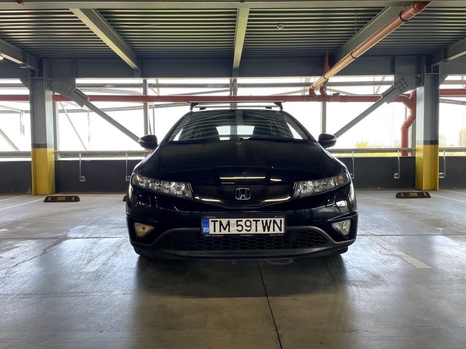 Honda Civic 1.8 Benzina Manuala