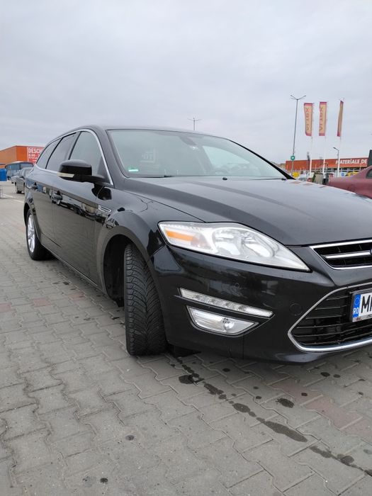 Ford Mondeo 1.6d 2014