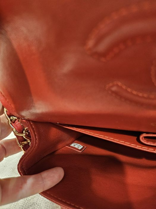 Geanta rosie Chanel 26 cm