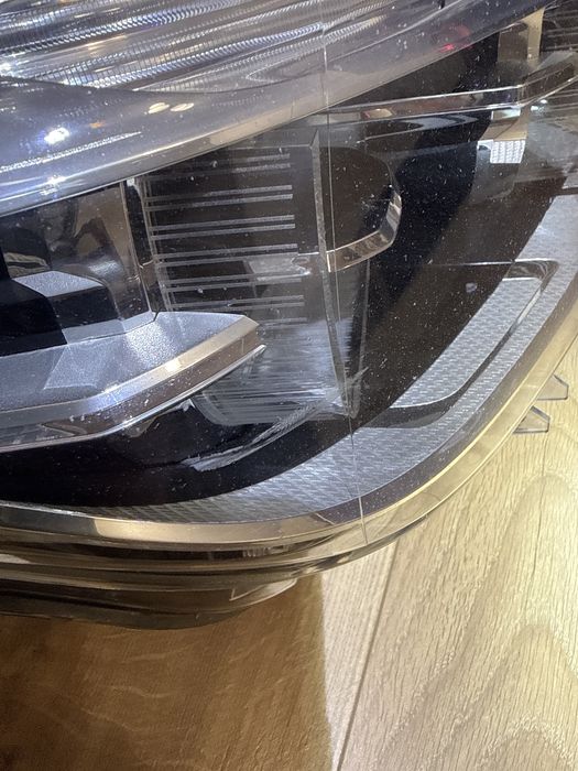 Far dreapta BMW f30 f31 full led adaptive