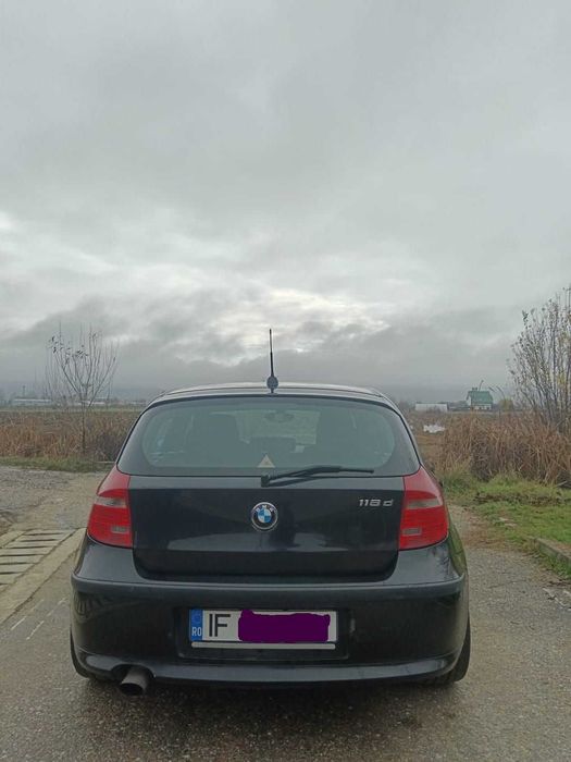 BMW 118D, E87, 2007, 292 000 km