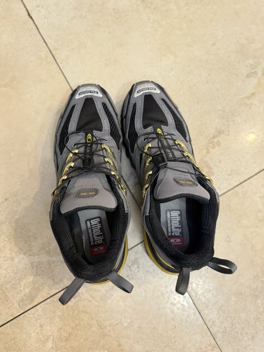 Salomon Black ACS Pro Sneakers