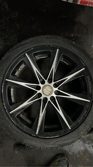 Roti Mania racing 4x108,4x100