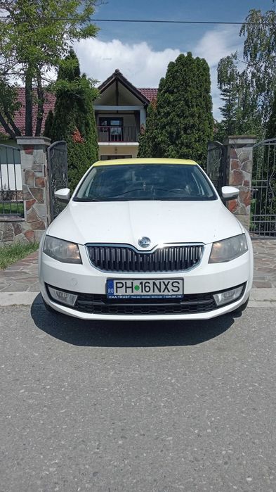 De vânzare Skoda Octavia 3