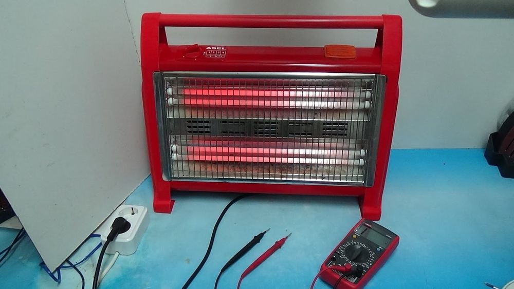 Ремонт обогревателей любых марок ( пушка Тепловентилятор Масляные))