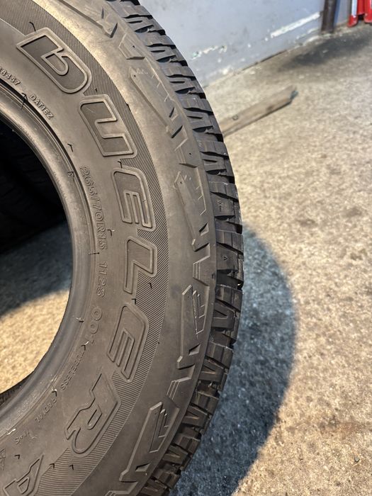 Гуми 265/70/15 BRIDGESTONE Dueler A/T