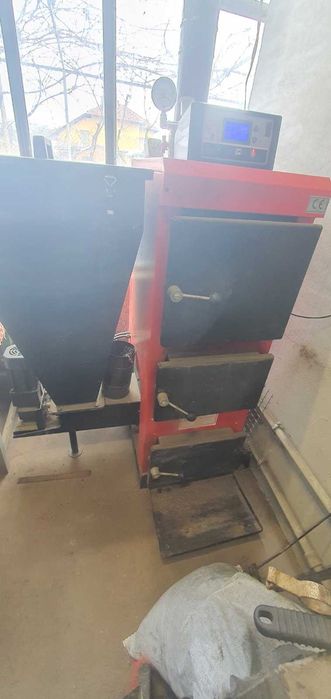 Котел Hydro term EK3G/S 35 kW