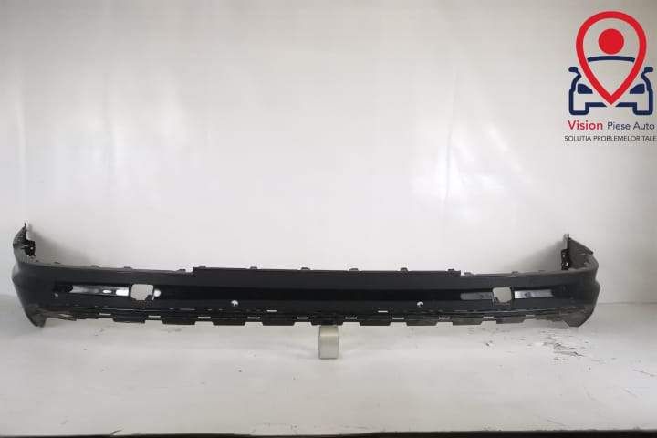 Ауди Q7 / Audi Q7 , , , , , Оригинален заден спойлер с датчици в много