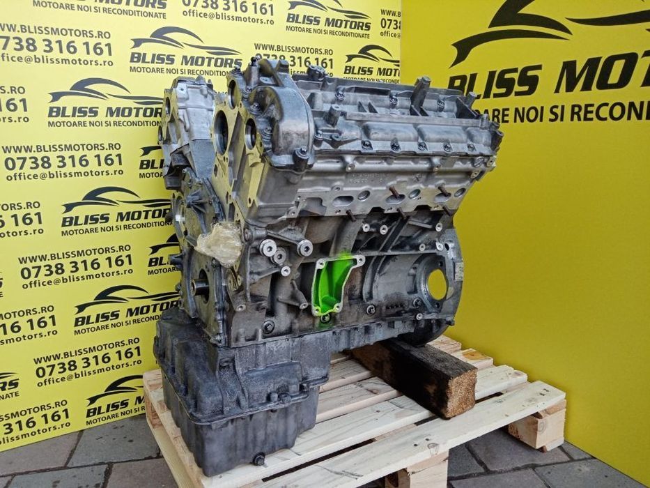 Motor 3.0 Mercedes Vito 642 Garantie. 6-12 luni. Livram oriunde in tara si UE