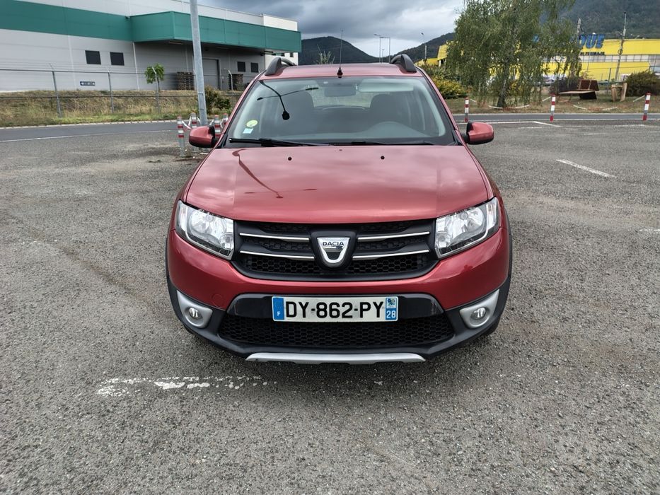 DACIA Sandero Stepway 2015 — imagine 3