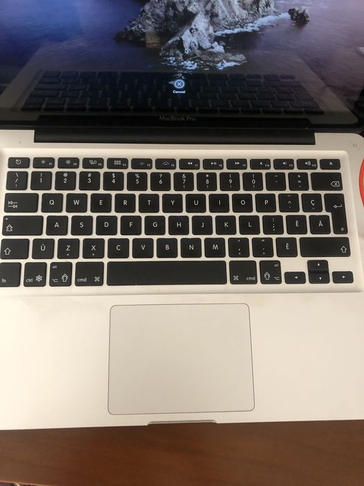 MacBook Pro 13 inch, Mid 2012