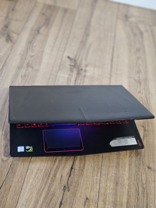 Lenovo Legion Intel i7 7th 16GB DDR4, SSD 256GB, GTX 1060 Q-Max, 15.6"