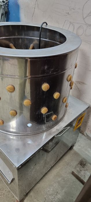 Перощипальный аппарат