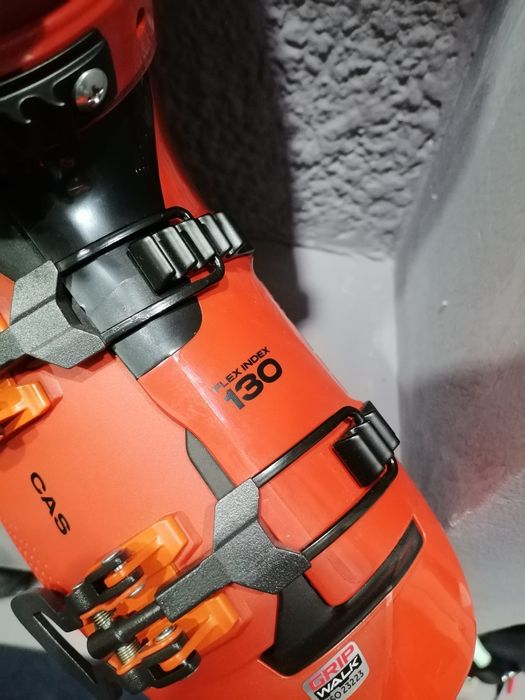 Clapari schiuri ski tura/freeride Tecnica Cochise 110,120,130 Noi!