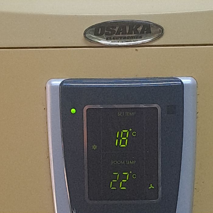 Климатик Osaka   32 цена 800е