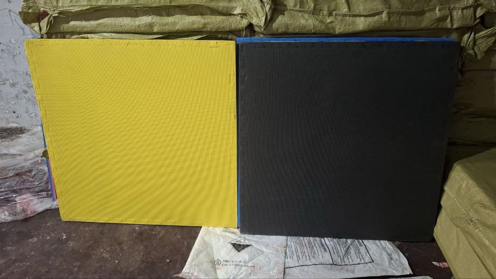 TATAMI ORIGINAL XITOY 100% sifatli maxsulot/ Татами даян пазл мат