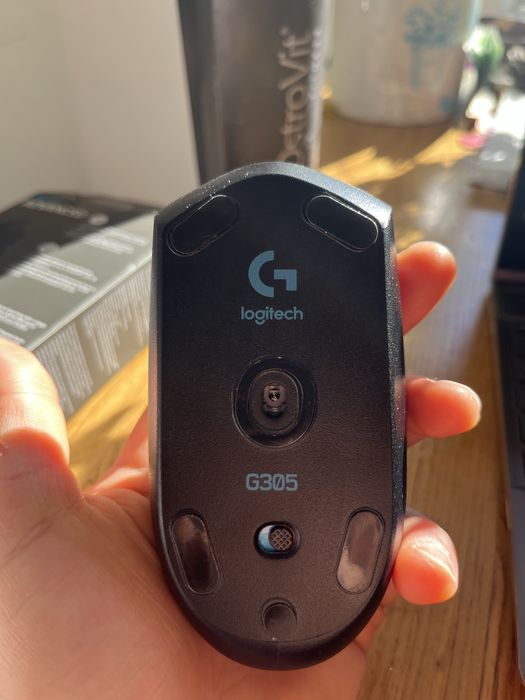 Безжична мишка Logitech G305