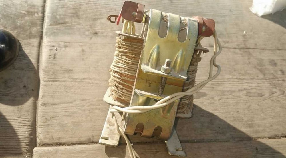 Трансформатор ОСМ1-0.63 УЗ 630 ватт