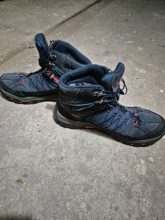 Ghete impermeabile de drumeție CMP unisex