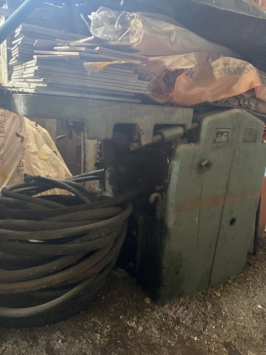 Продам станки циркулярка, рубанок