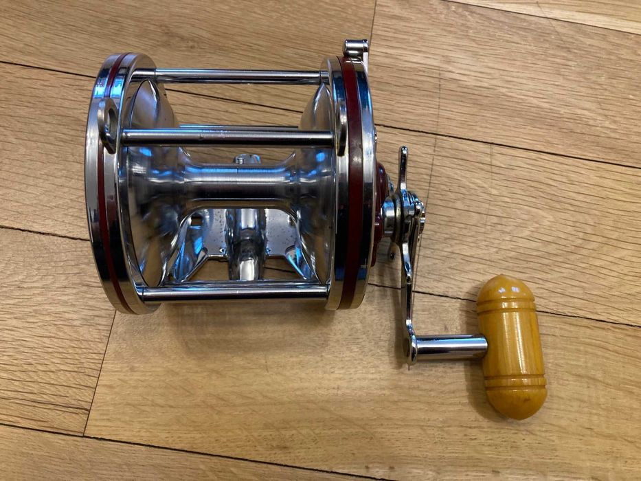 Penn International 50, Penn Senator,  Made in USA Big Game reel макари