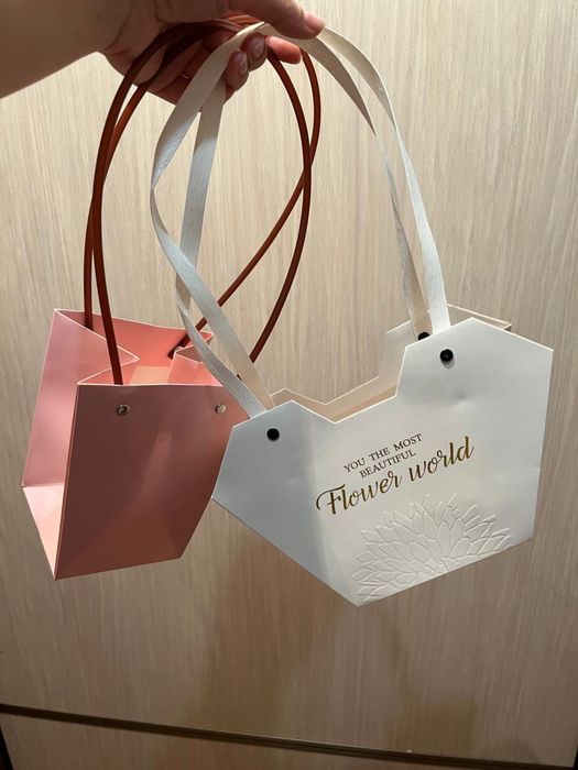 Коробки для цветов