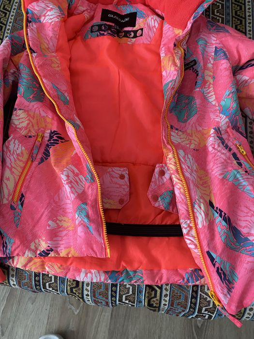 Куртка водонепроницаемый  152 рост. Для девочек за 9500 тг