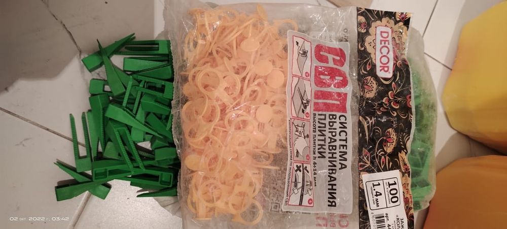 Продам СВП для кафеля