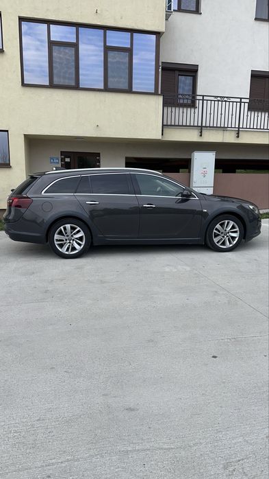 Opel Insignia euro 6