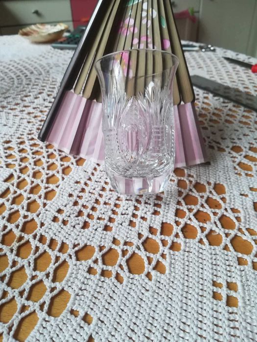 Кристални чашки 80 гр.