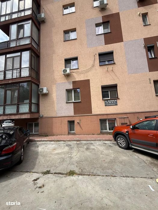 Apartament 2 camere 50,25 mp-complet mobilat/utilat-MILITARI REZIDENCE