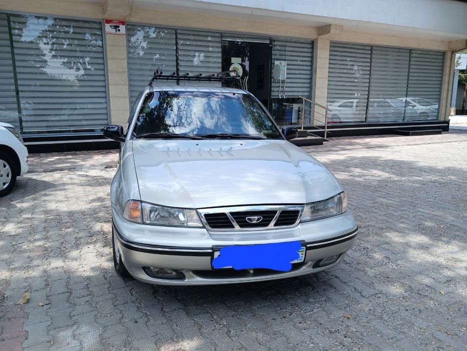 DAEWOO Nexia DOHC, 2007 год