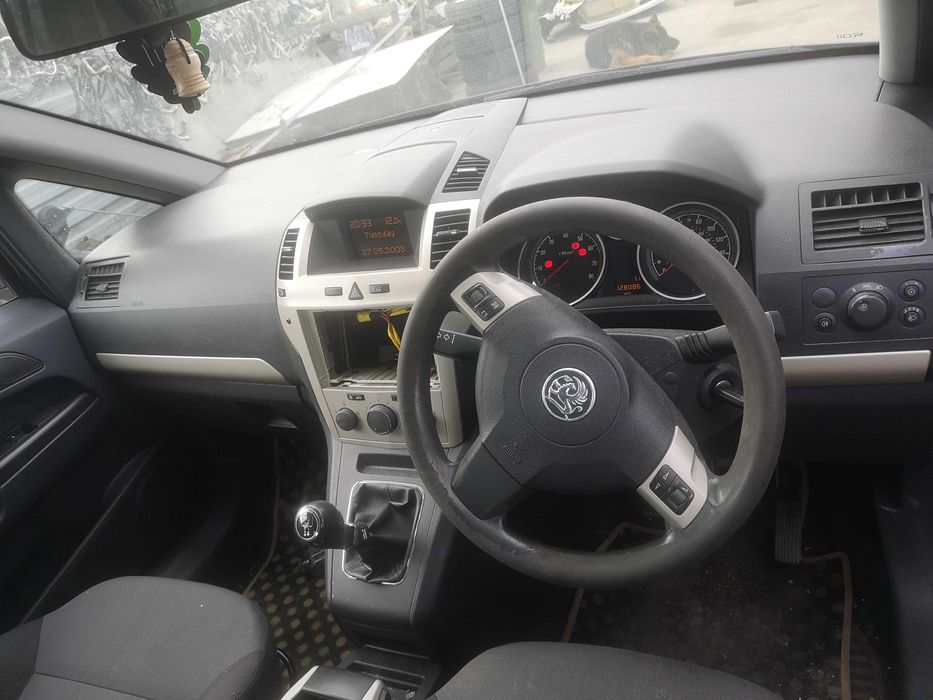 Motor Opel Astra Zafira Cod Z16XE1