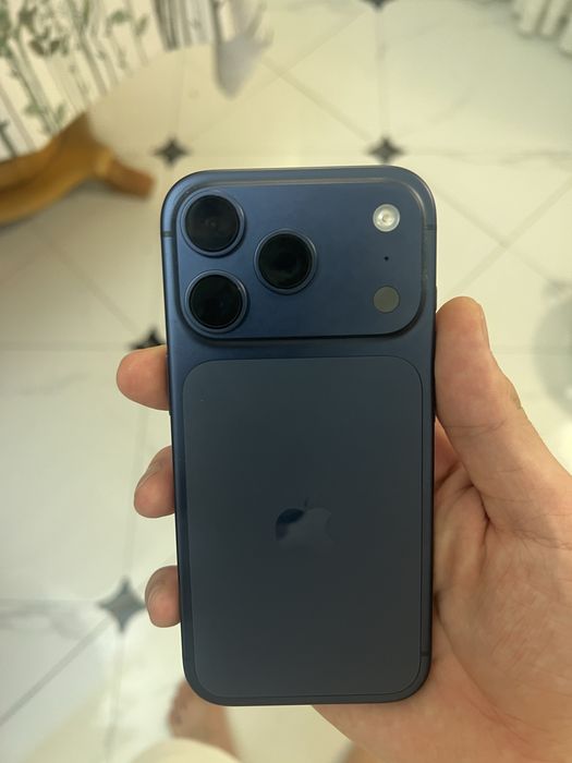 Iphone 17 pro