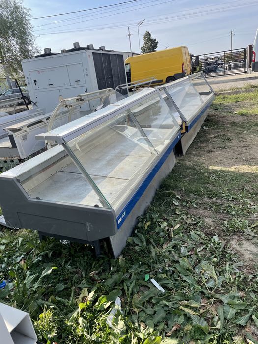 Vitrina Frigorifica Mezeluri