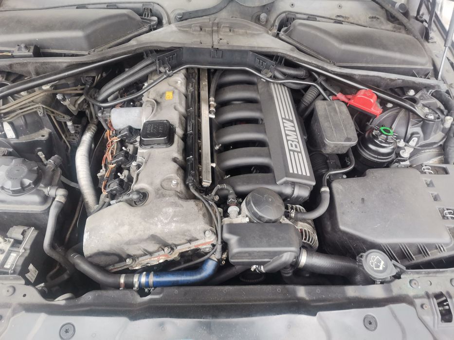 Bmw 523 e61 2.3i n52 за части м пакет