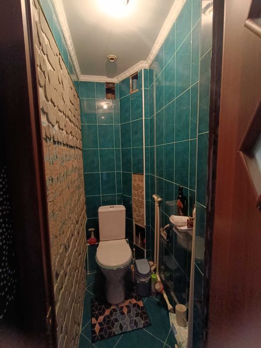 Продам 3ком квартиру в районе Береке