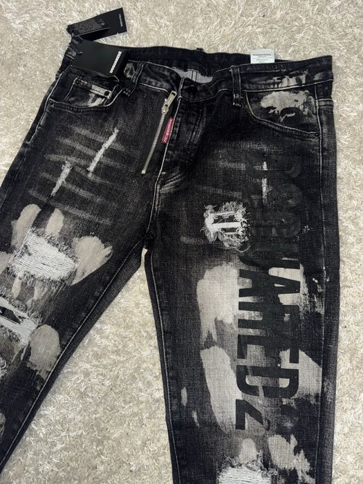 Blugi Dsquared 2