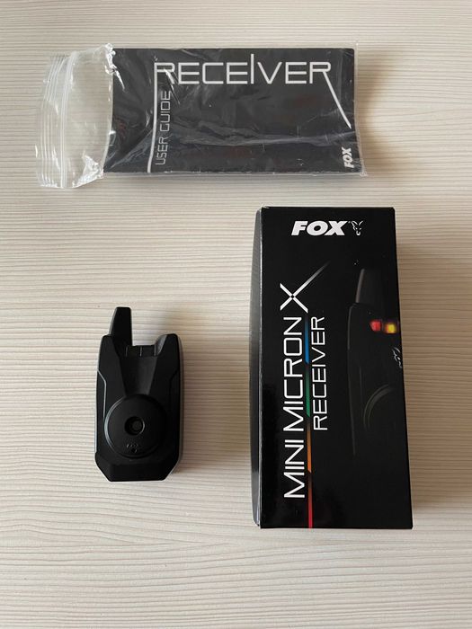 Приемник Fox Mini Micron X Receiver
