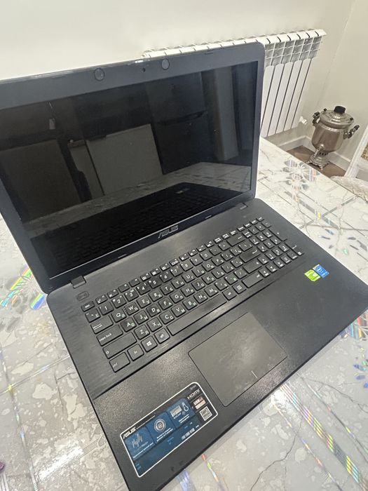ASUS X751 / 17.3” большой экран / SSD