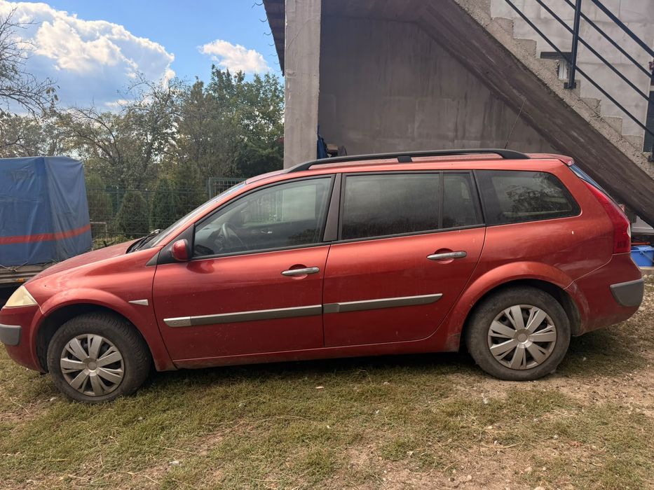 Renault Megane 2