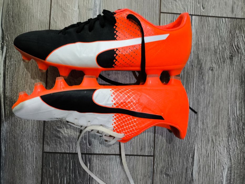 Puma бутонки 40.5 номер – като нови