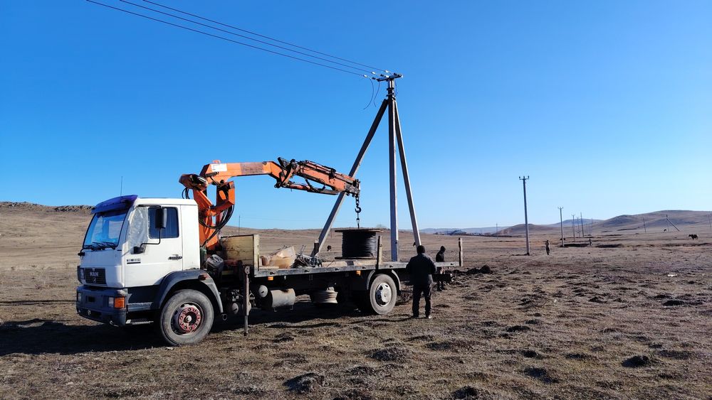 Қызмет Манипулятор