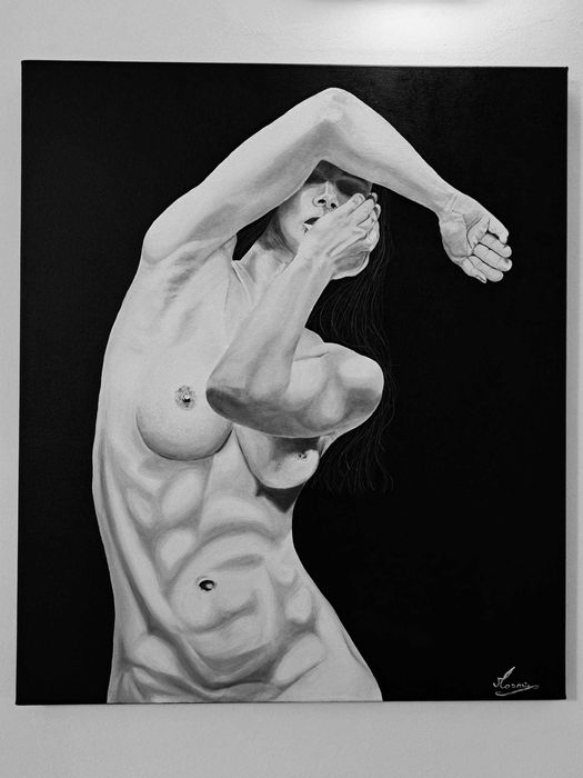 Pictura Tablou Nud