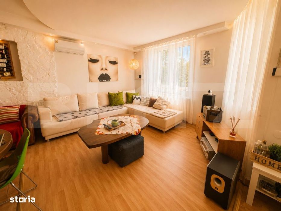 Cabana deosebita in Muntele Baisorii | 220 mp utili | 2717mp teren | 5
