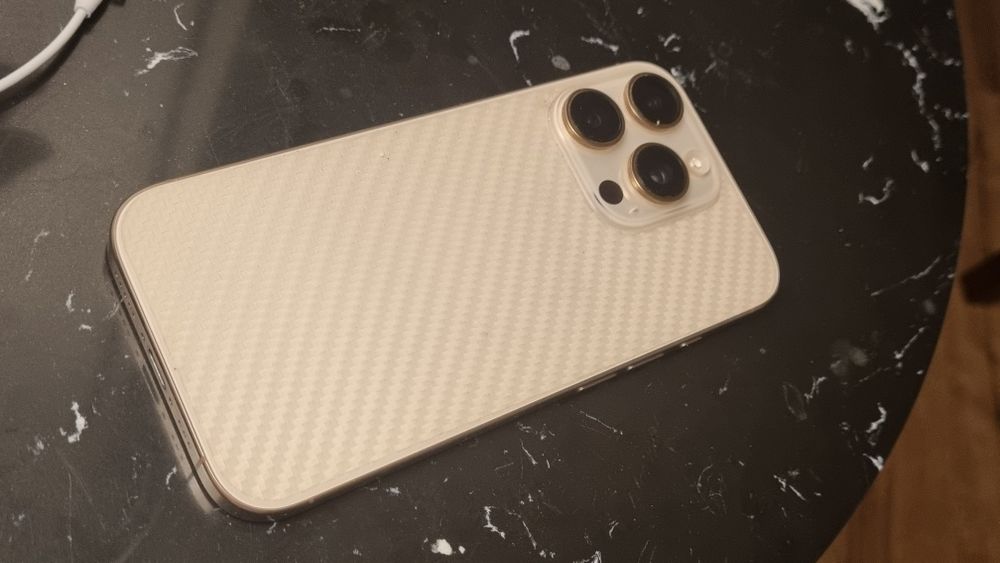 iPhone 16 Pro 256GB – Baterie 91% | Impecabil